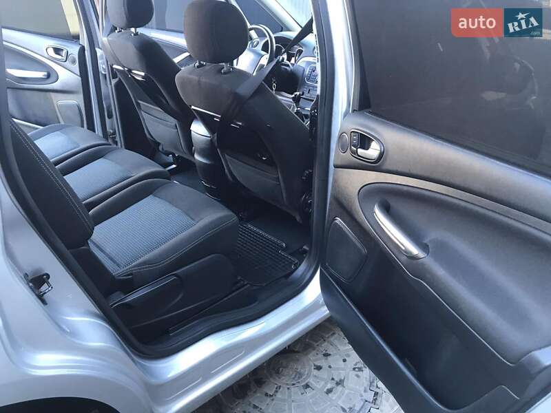 Минивэн Ford Galaxy 2012 в Рожнятове