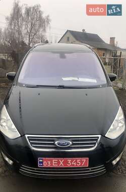 Мінівен Ford Galaxy 2010 в Луцьку