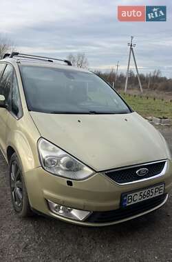 Мінівен Ford Galaxy 2007 в Червонограді