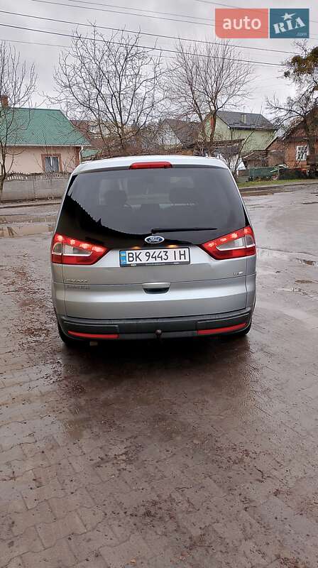 Минивэн Ford Galaxy 2010 в Ровно