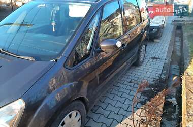 Минивэн Ford Galaxy 2009 в 