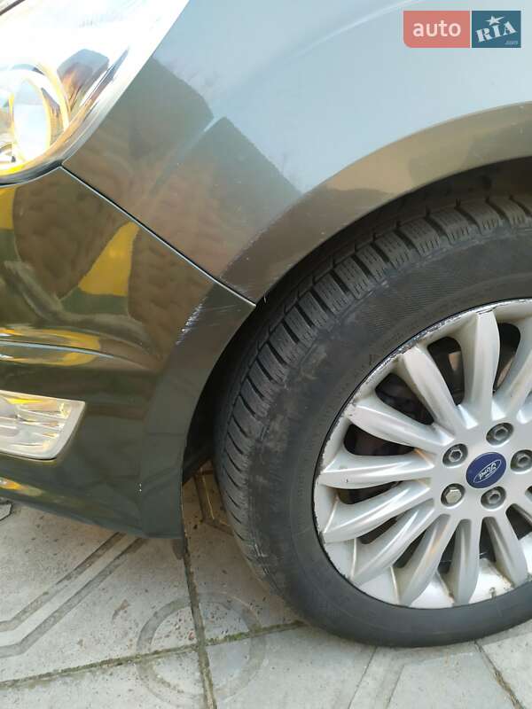 Мінівен Ford Galaxy 2014 в Немирові
