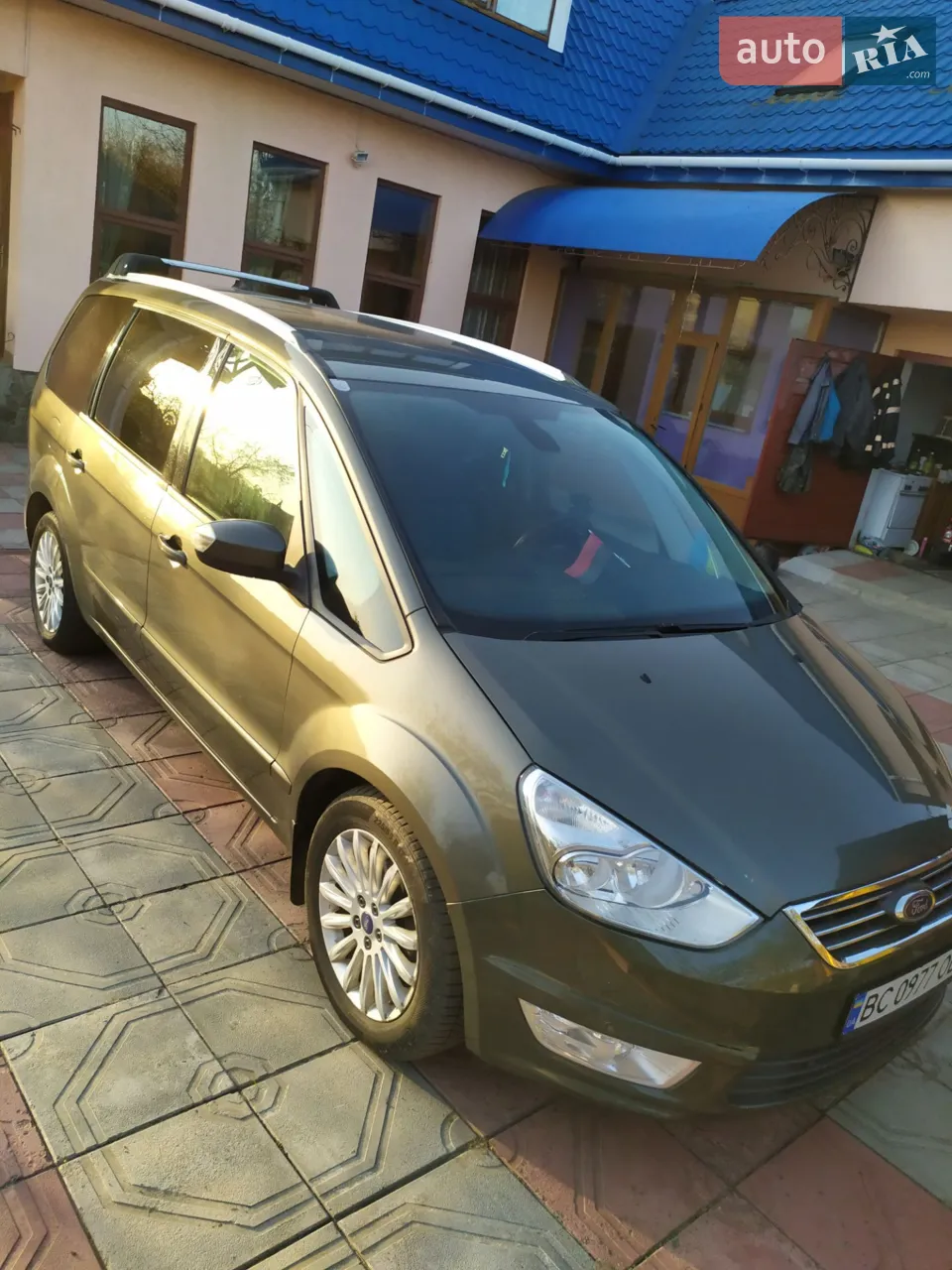 2013 Ford Galaxy - мініатюра 12