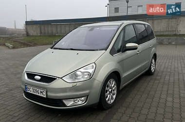 Минивэн Ford Galaxy 2008 в Червонограде