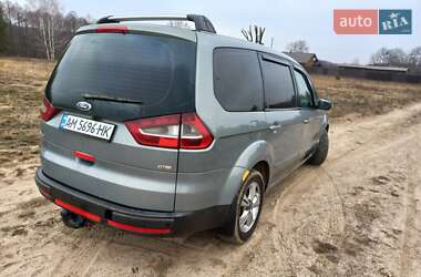 Минивэн Ford Galaxy 2008 в 