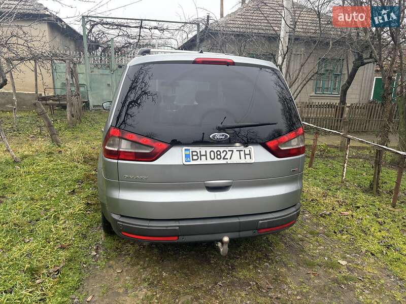 Мінівен Ford Galaxy 2009 в Болграді