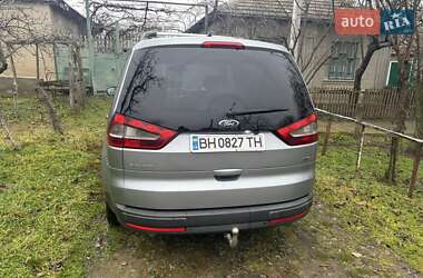 Мінівен Ford Galaxy 2009 в 
