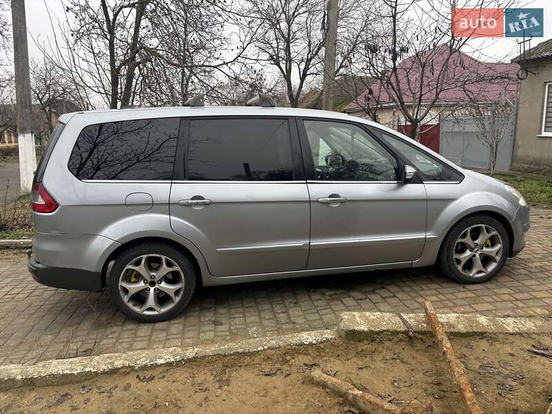 Мінівен Ford Galaxy 2009 в Болграді