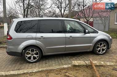 Мінівен Ford Galaxy 2009 в 