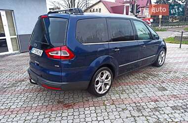 Мінівен Ford Galaxy 2010 в Калуші