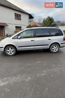 Минивэн Ford Galaxy 2000 в Мукачево