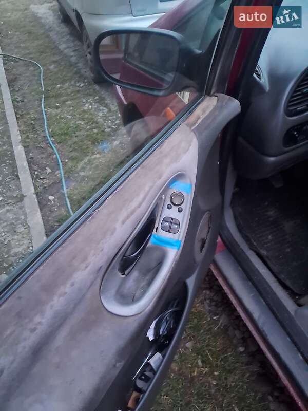 Минивэн Ford Galaxy 1997 в Черновцах