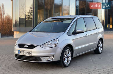 Мінівен Ford Galaxy 2009 в Рівному