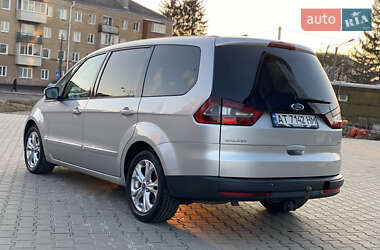 Мінівен Ford Galaxy 2009 в Рівному