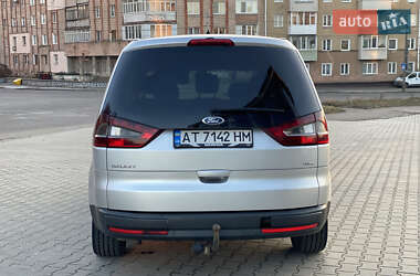 Мінівен Ford Galaxy 2009 в Рівному