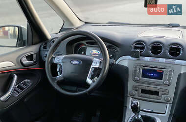 Мінівен Ford Galaxy 2009 в Рівному