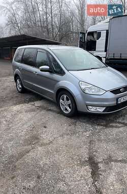 Минивэн Ford Galaxy 2006 в Покрове