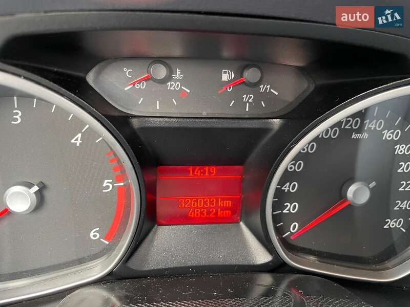 Минивэн Ford Galaxy 2006 в Покрове