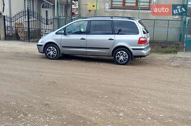 Минивэн Ford Galaxy 2002 в Виноградове