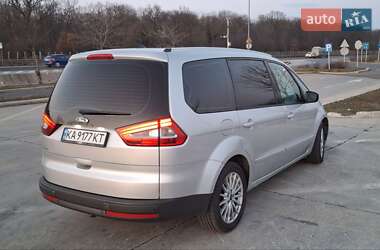 Мінівен Ford Galaxy 2014 в Києві