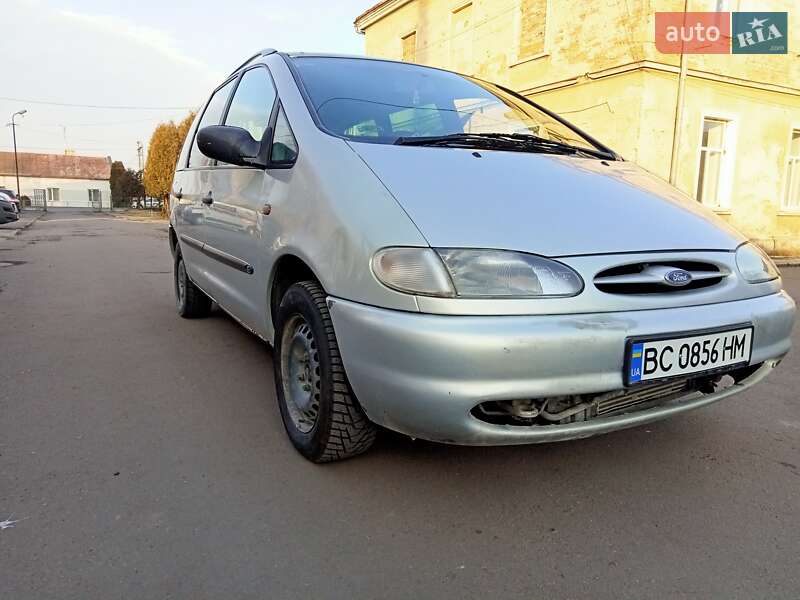 Минивэн Ford Galaxy 2000 в Рава-Русской фото 4 Минивэн Ford Galaxy 2000 в Рава-Русской