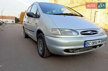Минивэн Ford Galaxy 2000 в 