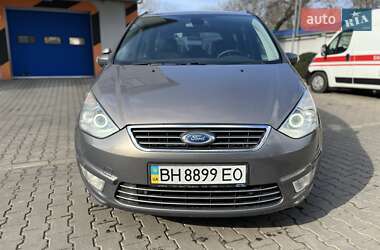 Минивэн Ford Galaxy 2013 в Одессе