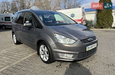 Минивэн Ford Galaxy 2013 в Одессе