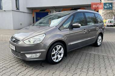 Минивэн Ford Galaxy 2013 в Одессе