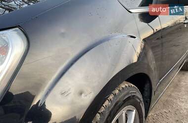 Минивэн Ford Galaxy 2007 в 