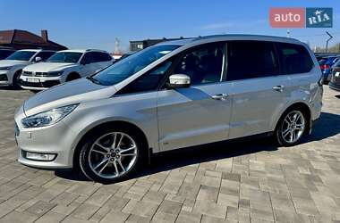 Минивэн Ford Galaxy 2019 в 