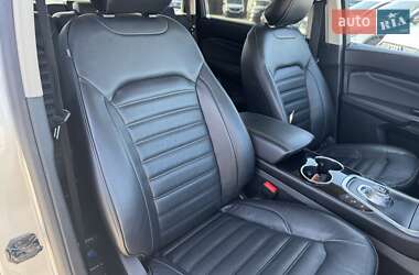 Минивэн Ford Galaxy 2019 в 