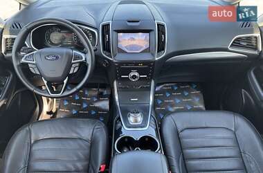 Минивэн Ford Galaxy 2019 в 