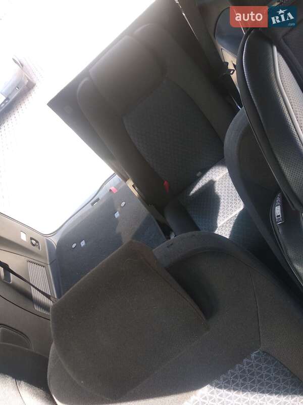 Мінівен Ford Galaxy 2007 в Львові