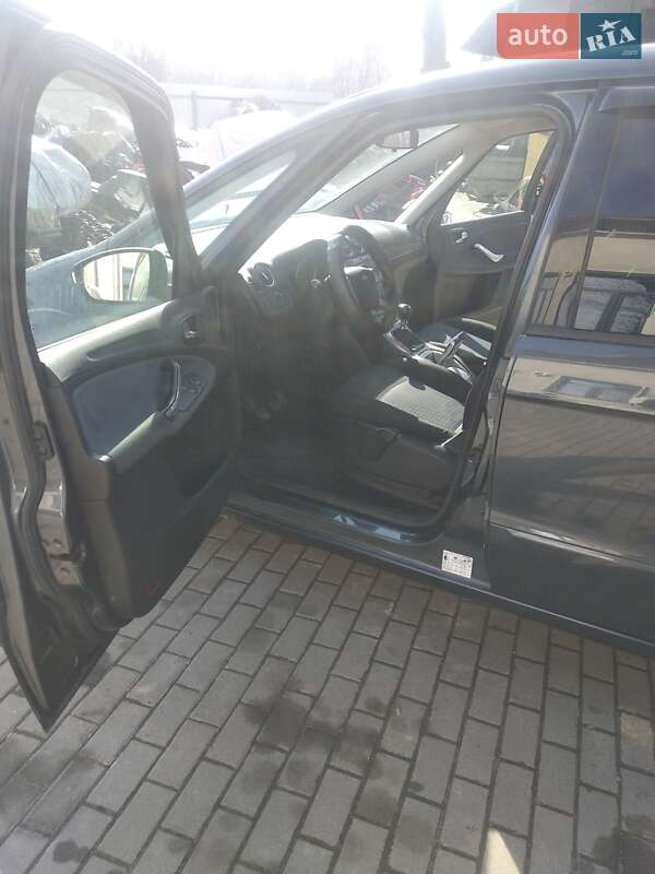 Мінівен Ford Galaxy 2007 в Львові