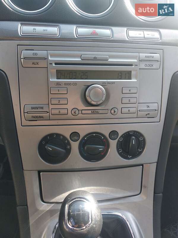 Мінівен Ford Galaxy 2007 в Львові