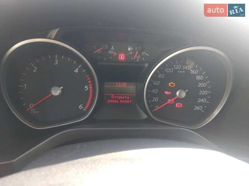 Мінівен Ford Galaxy 2007 в Львові