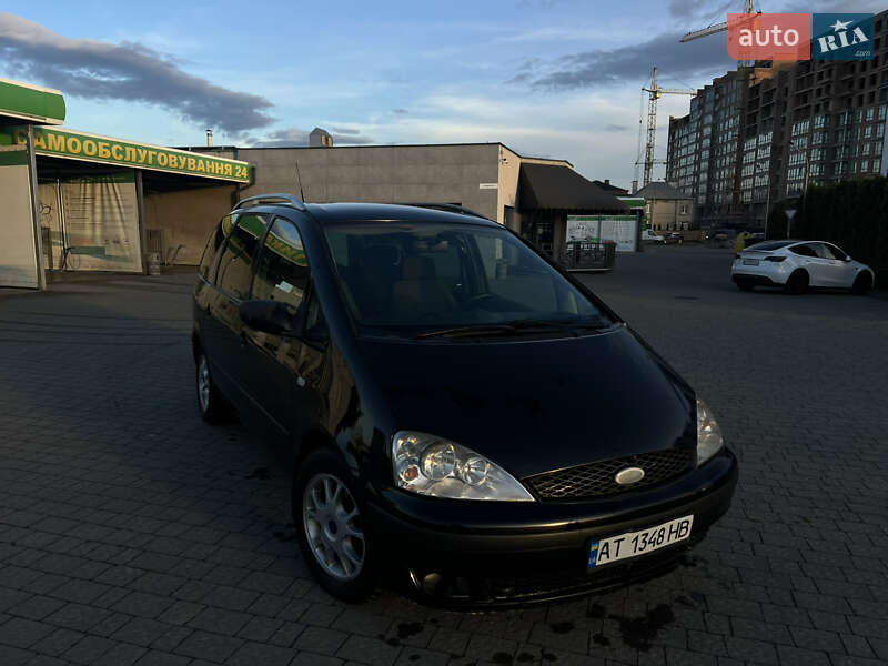 Ford Galaxy 2001