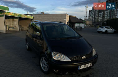 Минивэн Ford Galaxy 2001 в 