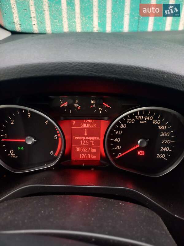 Минивэн Ford Galaxy 2014 в Житомире