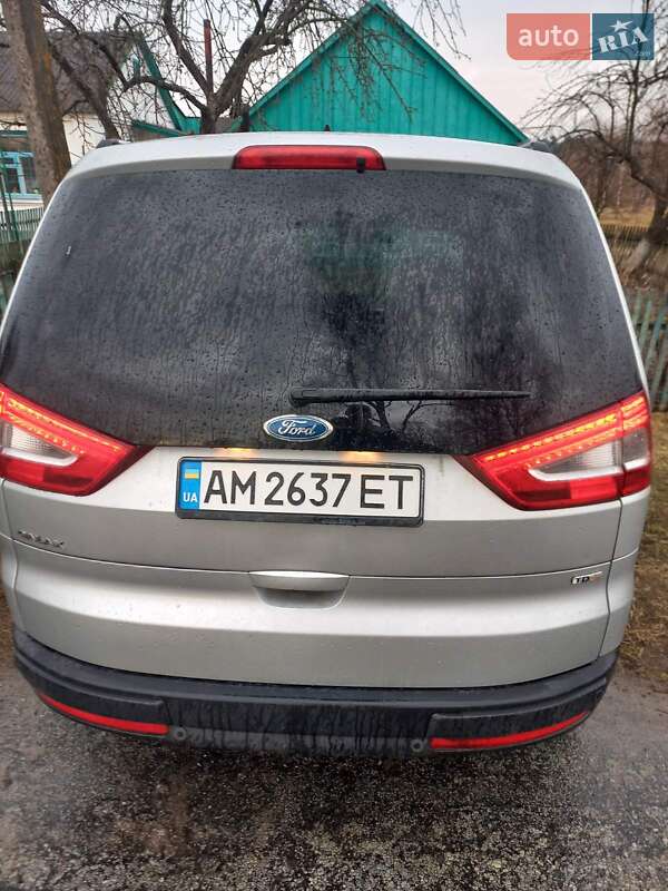 Минивэн Ford Galaxy 2014 в Житомире