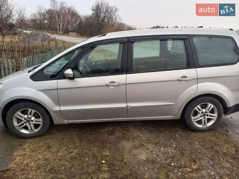 Минивэн Ford Galaxy 2014 в Житомире