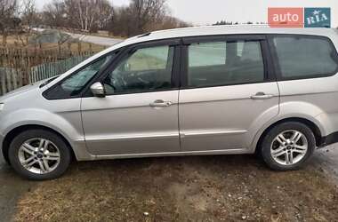 Минивэн Ford Galaxy 2014 в 