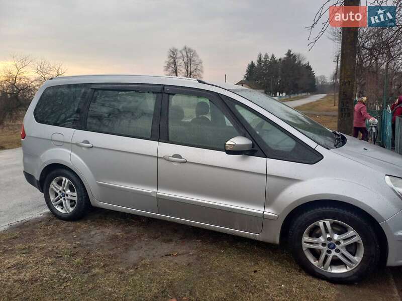 Минивэн Ford Galaxy 2014 в Житомире