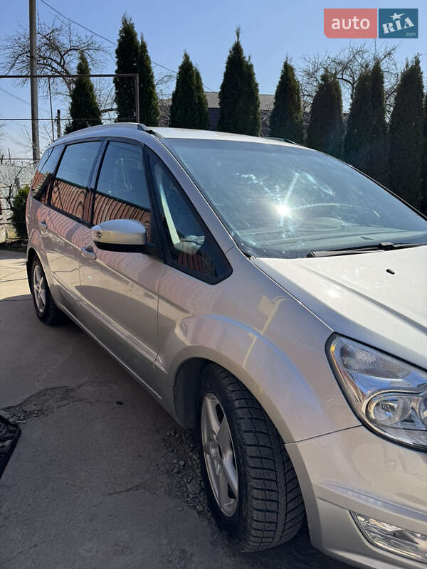 Минивэн Ford Galaxy 2010 в Каменец-Подольском