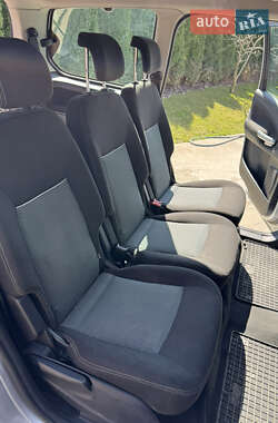 Минивэн Ford Galaxy 2010 в 