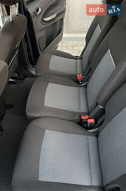 Минивэн Ford Galaxy 2012 в 