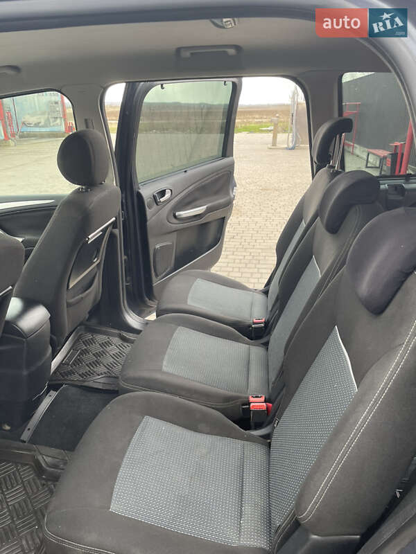 Минивэн Ford Galaxy 2011 в Лесном Хлебичине