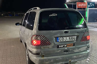 Минивэн Ford Galaxy 2001 в 