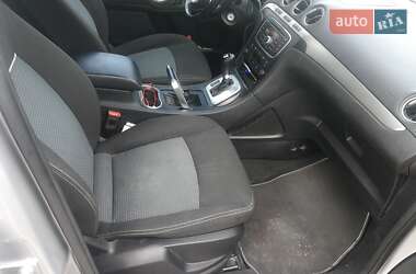 Минивэн Ford Galaxy 2012 в 